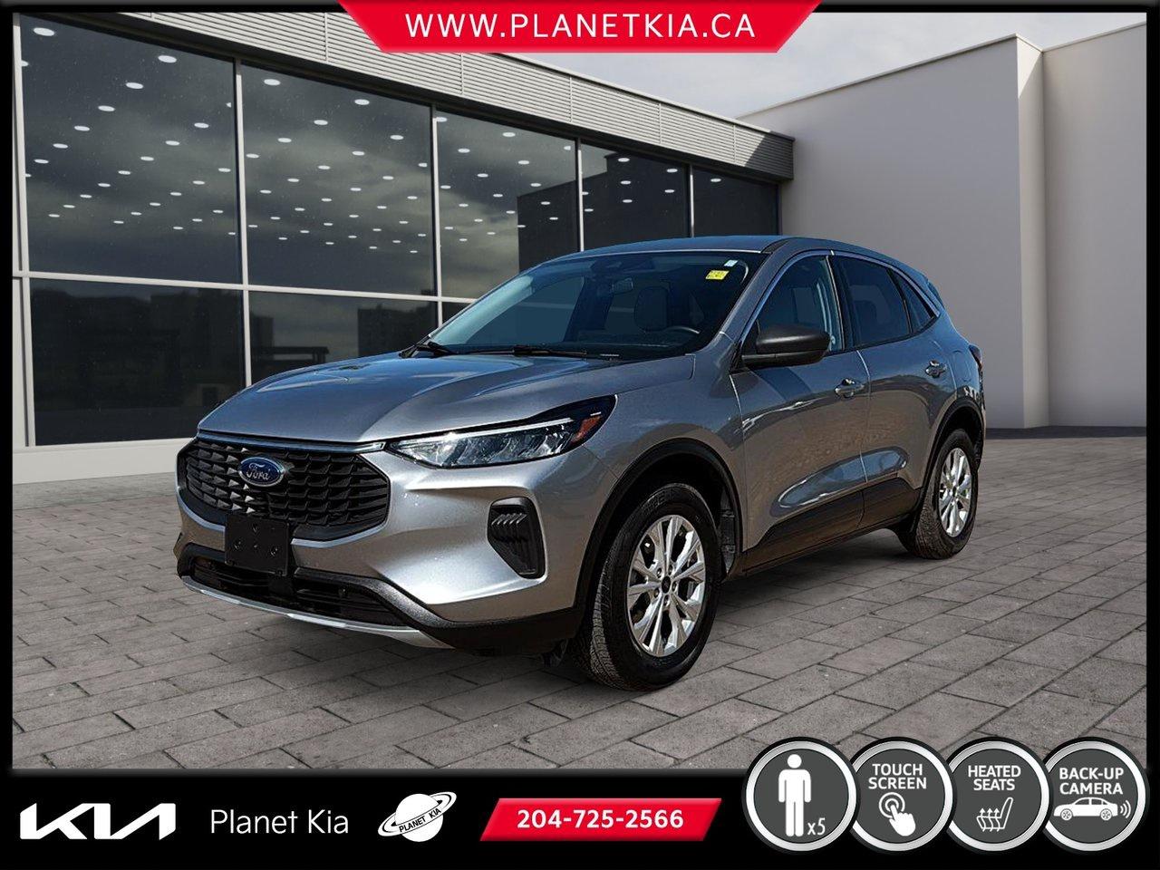 Used 2023 Ford Escape Active for sale in Brandon, MB