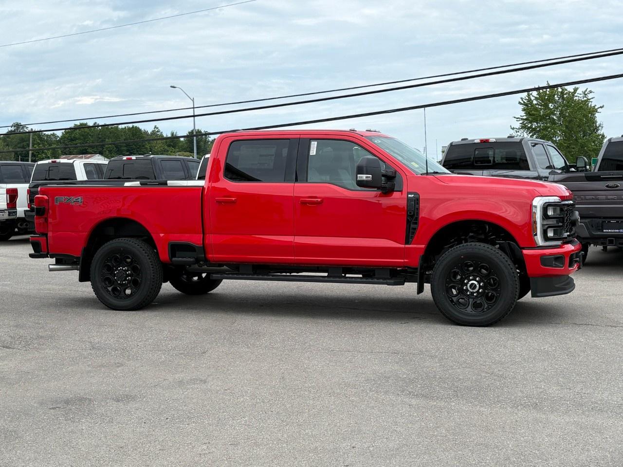 2026 Ford F-250 Super Duty SRW XLT 4WD CREW CAB 6.75' BOX Photo4