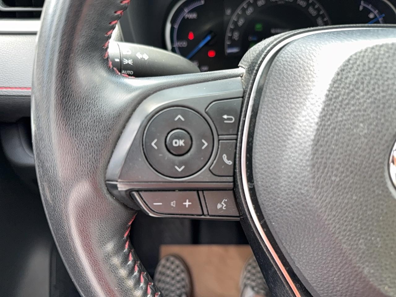 2023 Toyota RAV4 Plug-In Hybrid SE Photo