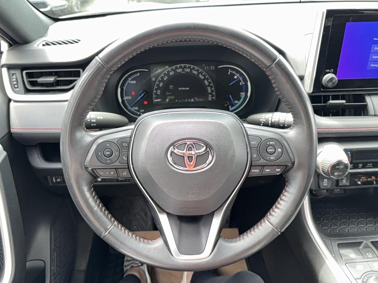 2023 Toyota RAV4 Plug-In Hybrid SE Photo