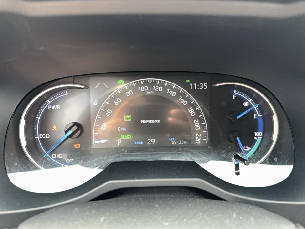 2023 Toyota RAV4 Plug-In Hybrid SE Photo