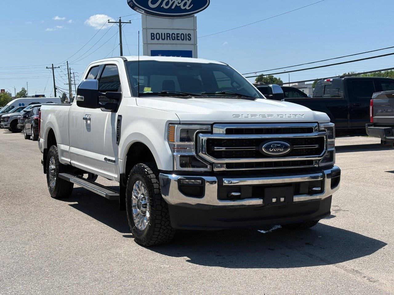 2022 Ford F-350 Super Duty SRW Photo