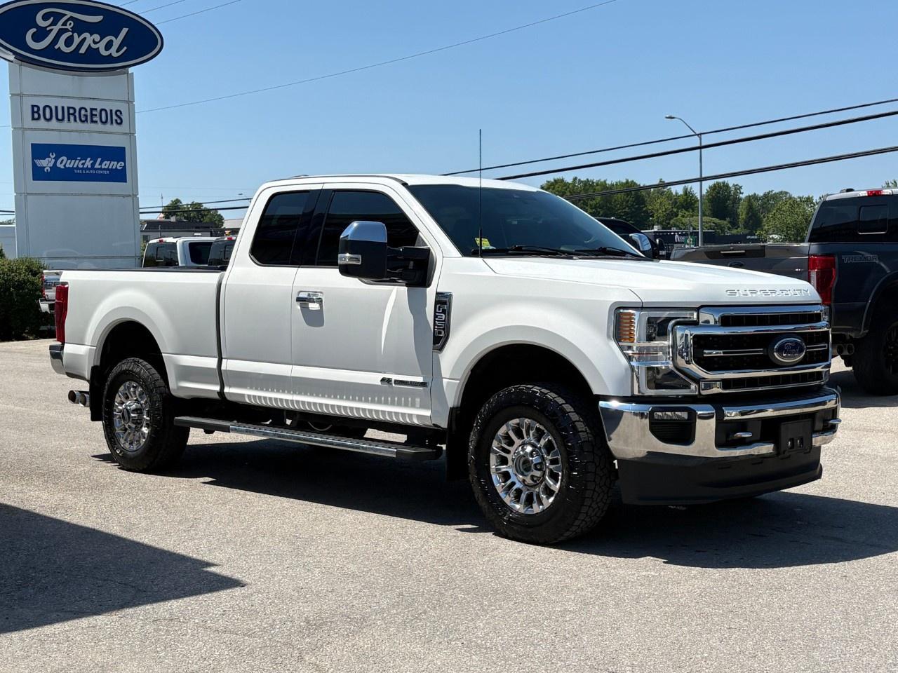2022 Ford F-350 Super Duty SRW Photo