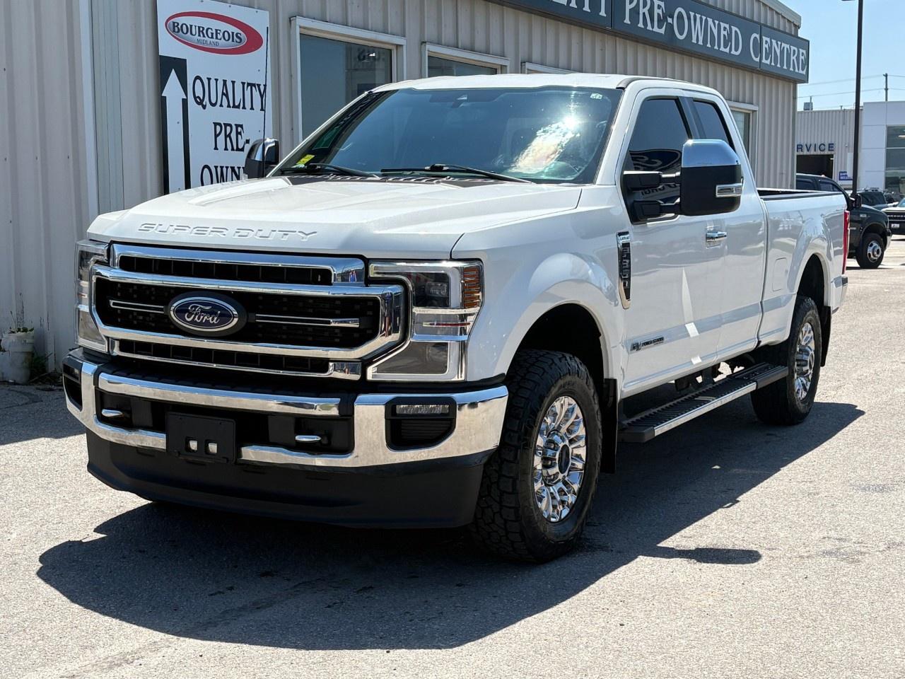 2022 Ford F-350 Super Duty SRW Photo