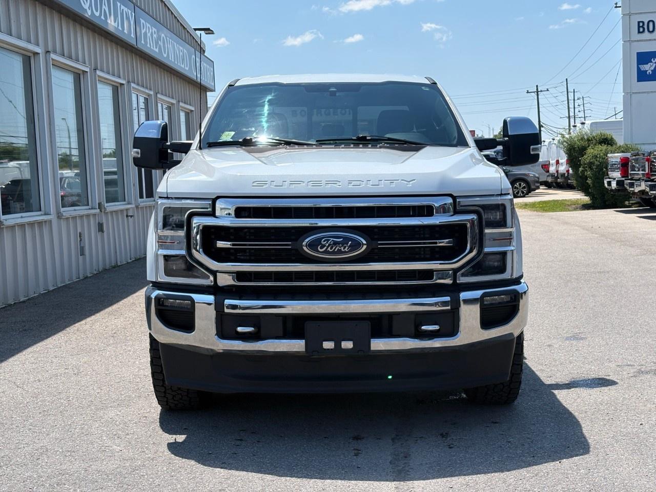 2022 Ford F-350 Super Duty SRW Photo