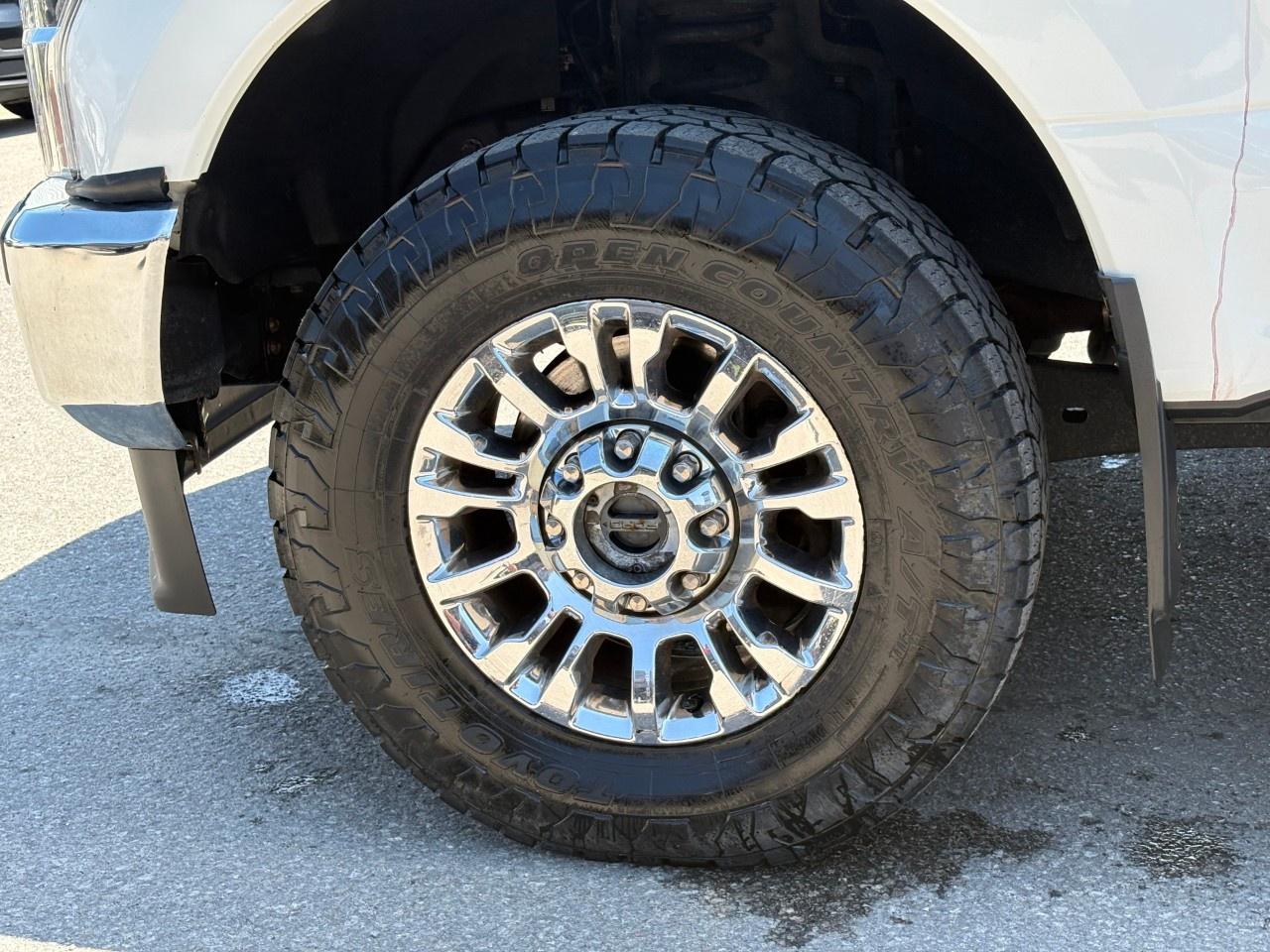 2022 Ford F-350 Super Duty SRW Photo