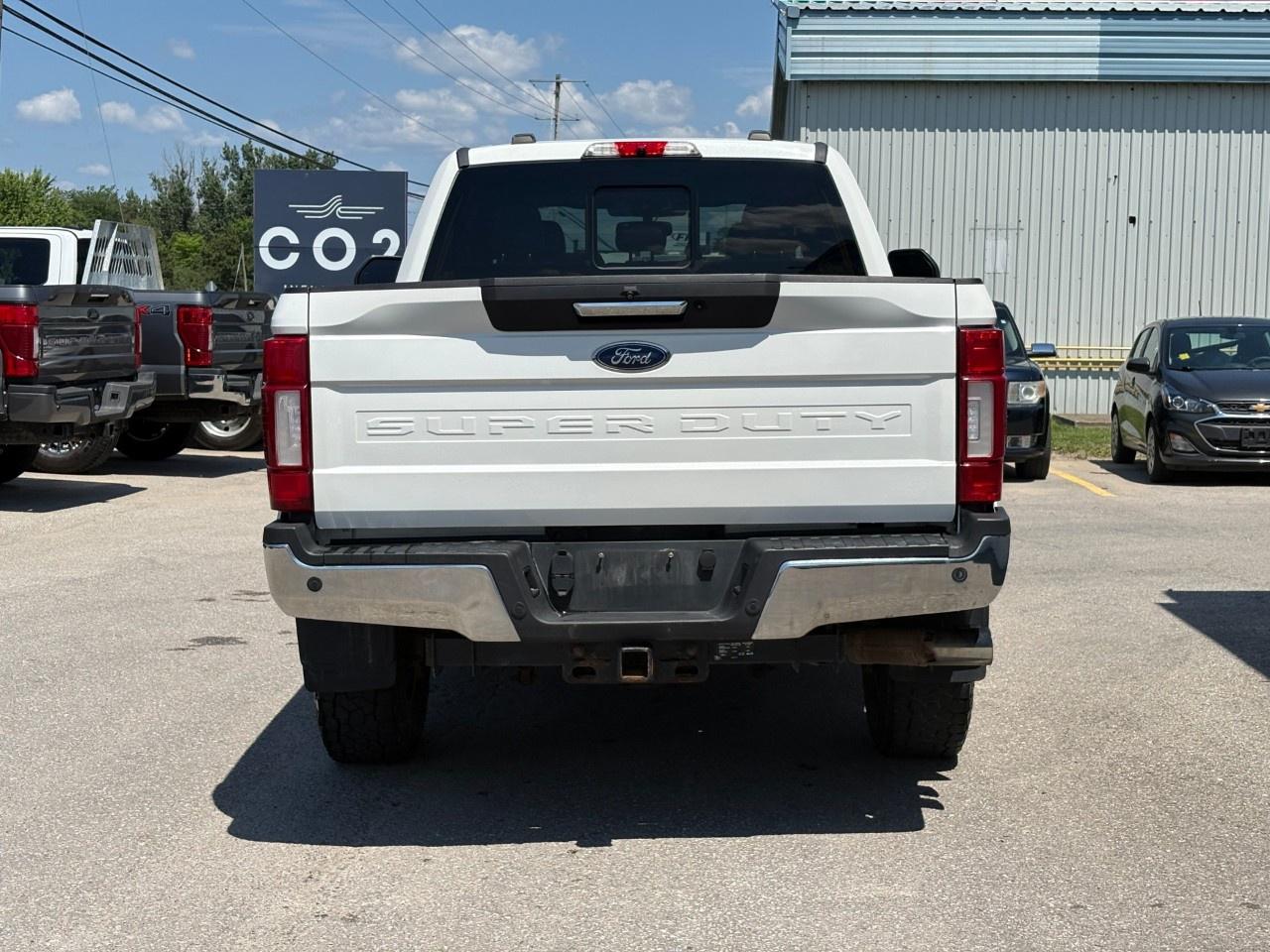 2022 Ford F-350 Super Duty SRW Photo
