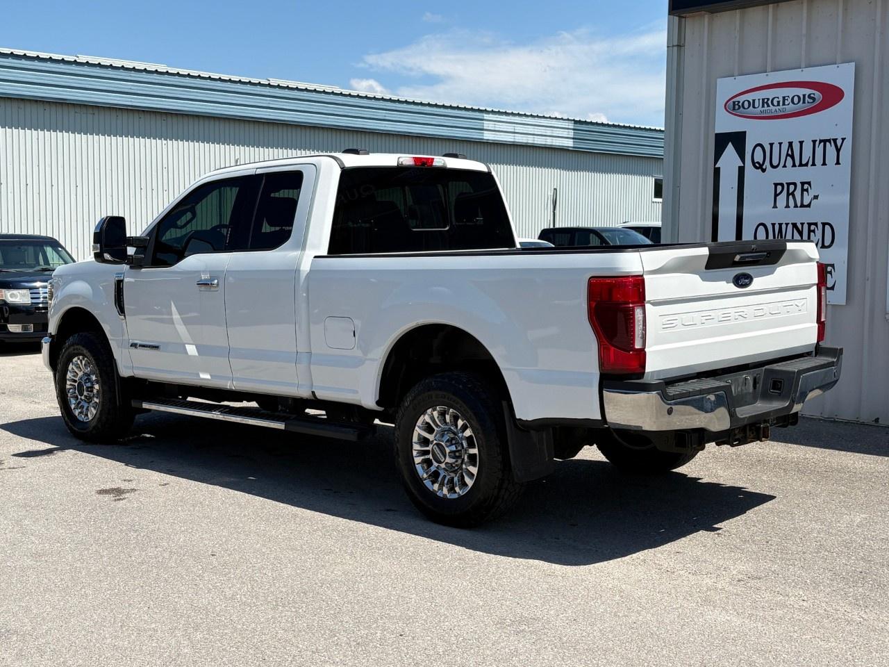 2022 Ford F-350 Super Duty SRW Photo