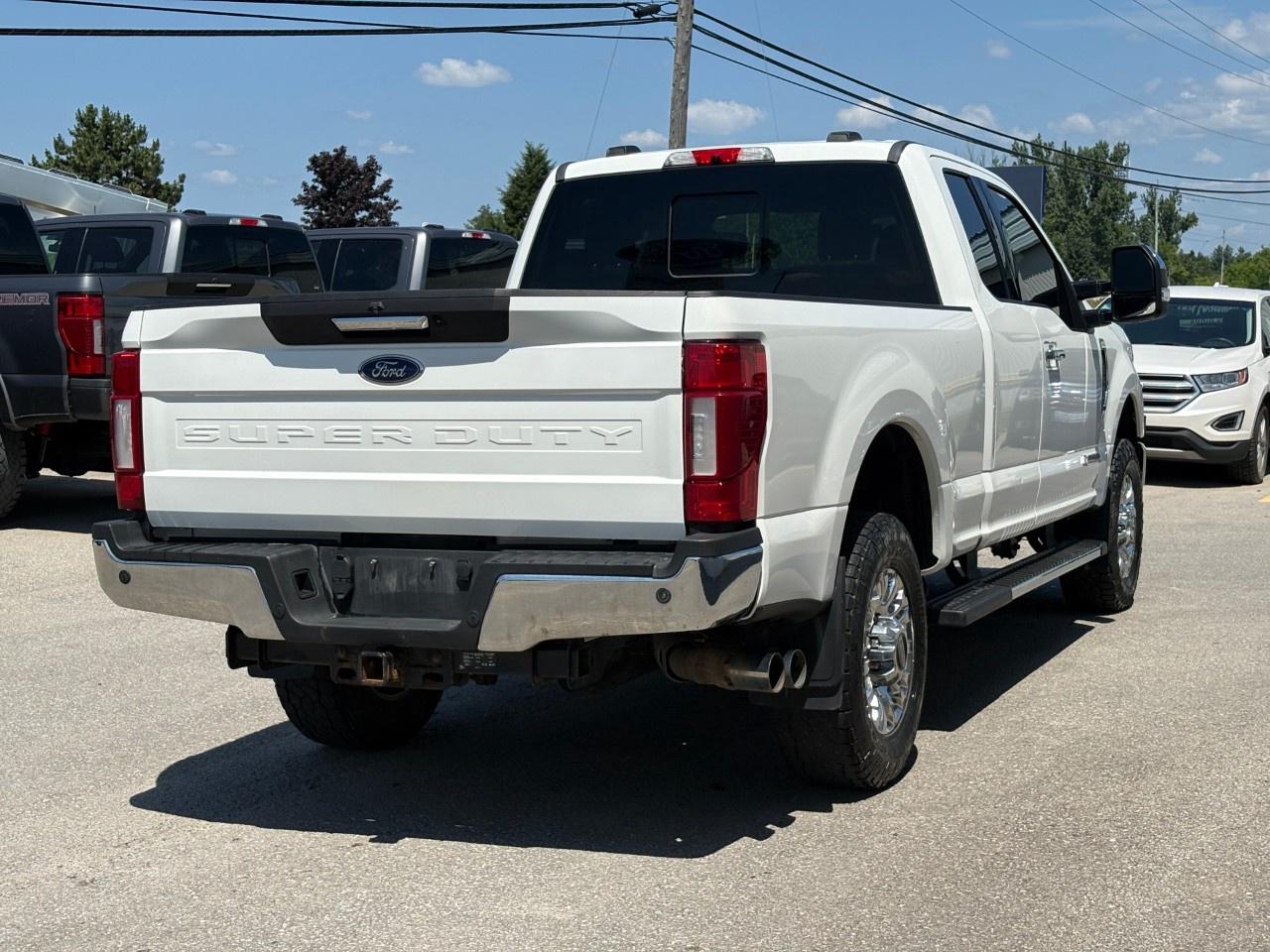 2022 Ford F-350 Super Duty SRW Photo