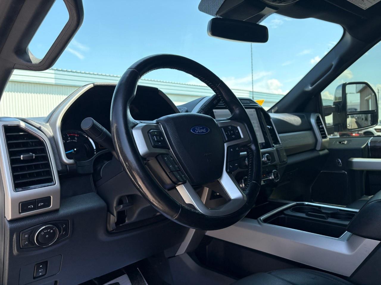 2022 Ford F-350 Super Duty SRW Photo