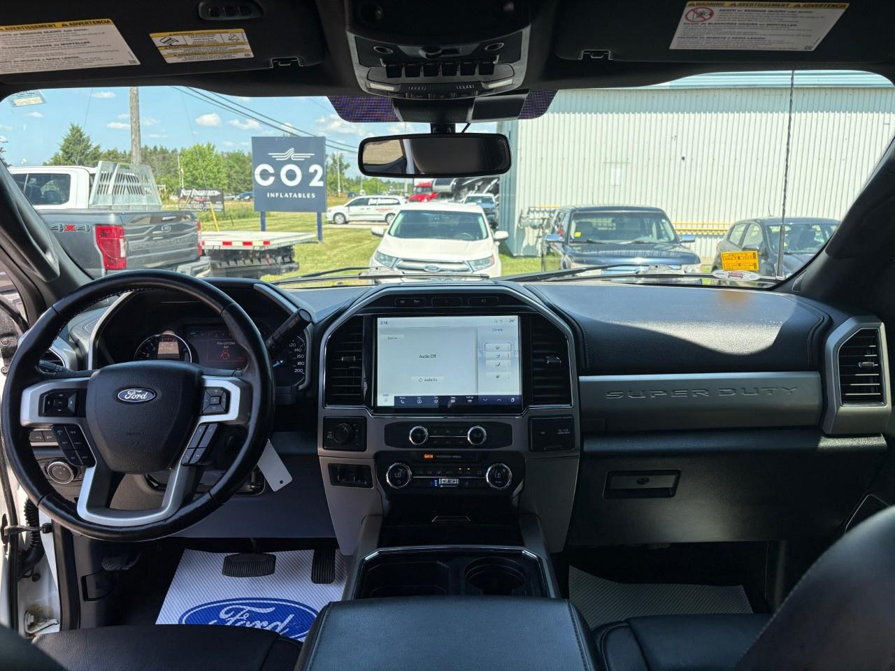 2022 Ford F-350 Super Duty SRW Photo