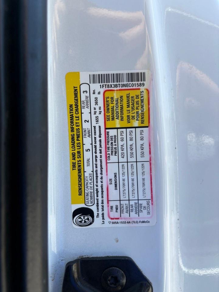 2022 Ford F-350 Super Duty SRW Photo