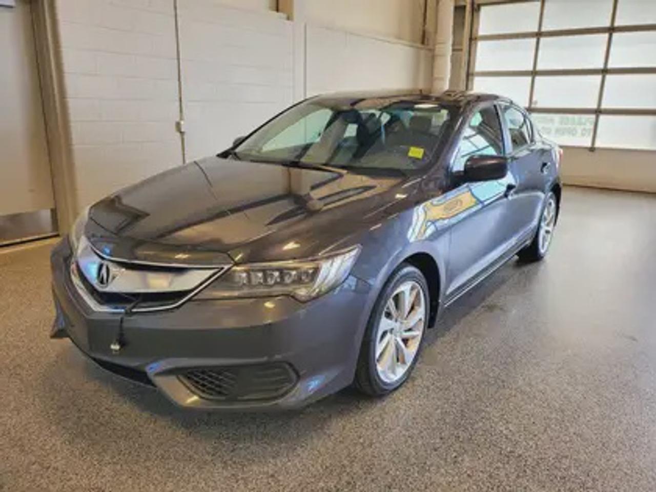 Used 2016 Acura ILX TECH PKG POWER DRIVER SEAT for sale in Moose Jaw, SK