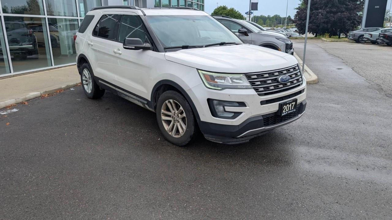 2017 Ford Explorer FWD 4dr XLT Photo