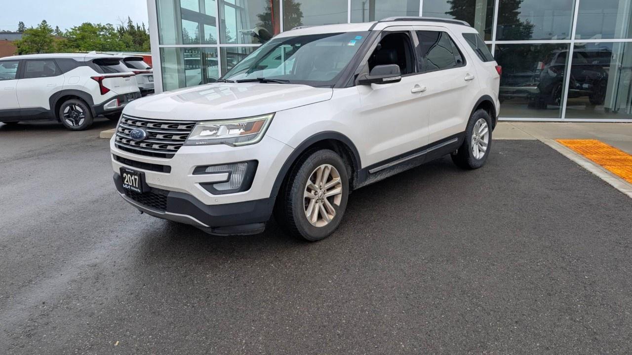 2017 Ford Explorer FWD 4dr XLT Photo0
