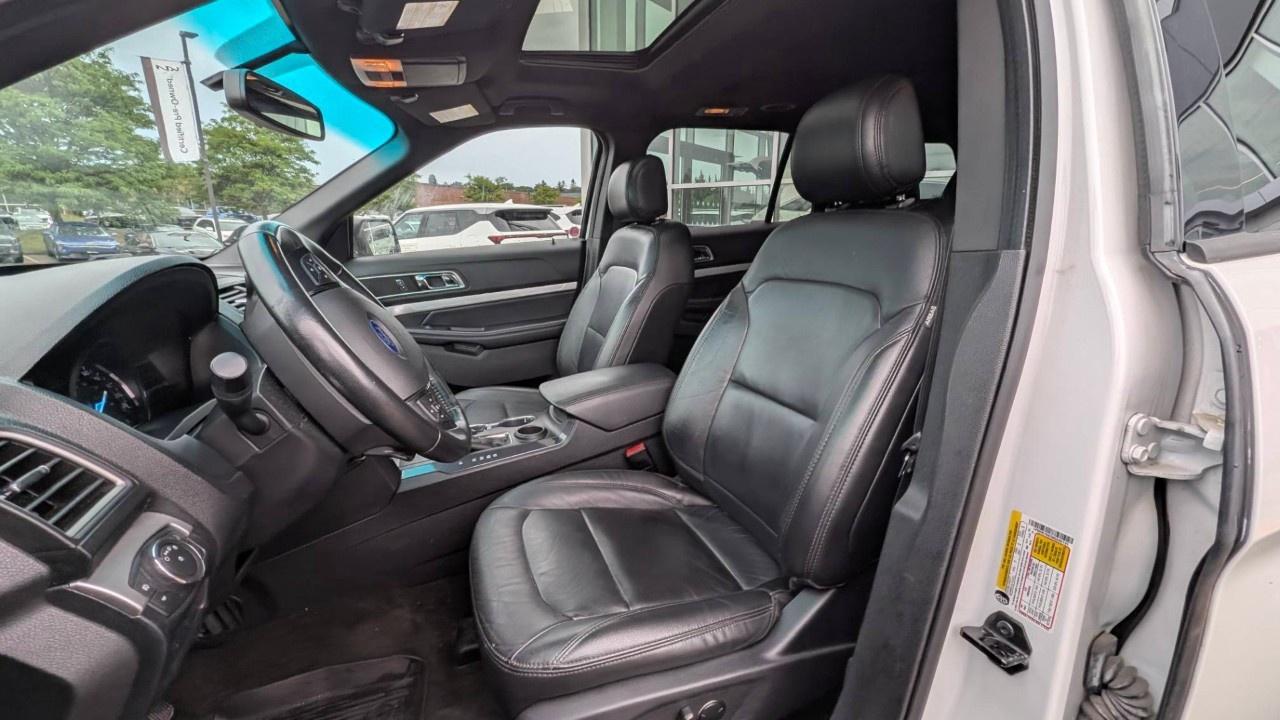 2017 Ford Explorer FWD 4dr XLT Photo
