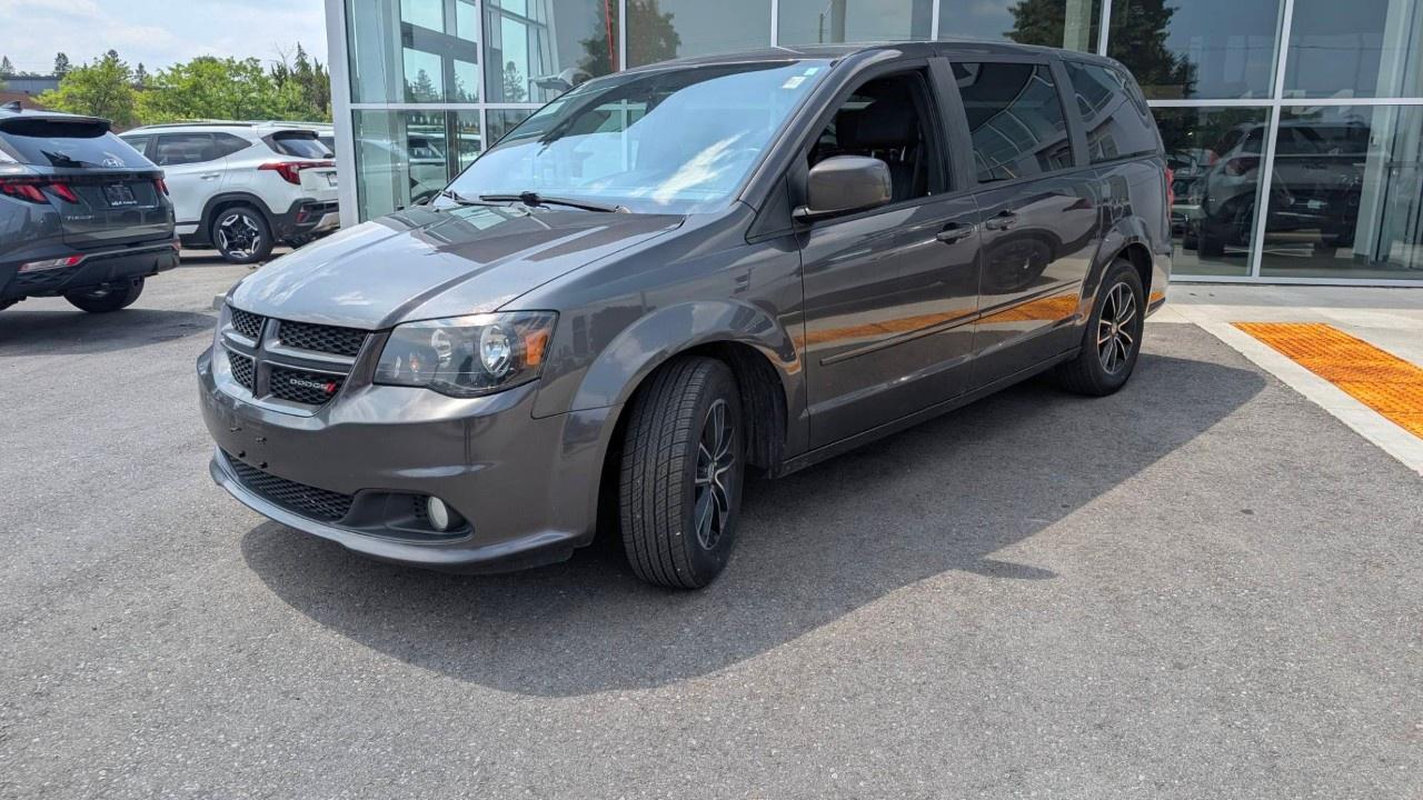 Used 2017 Dodge Grand Caravan 4DR WGN GT for sale in Kitchener, ON