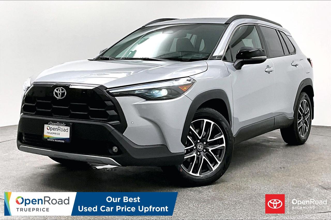 Used 2026 Toyota Corolla Cross XLE AWD for sale in Richmond, BC