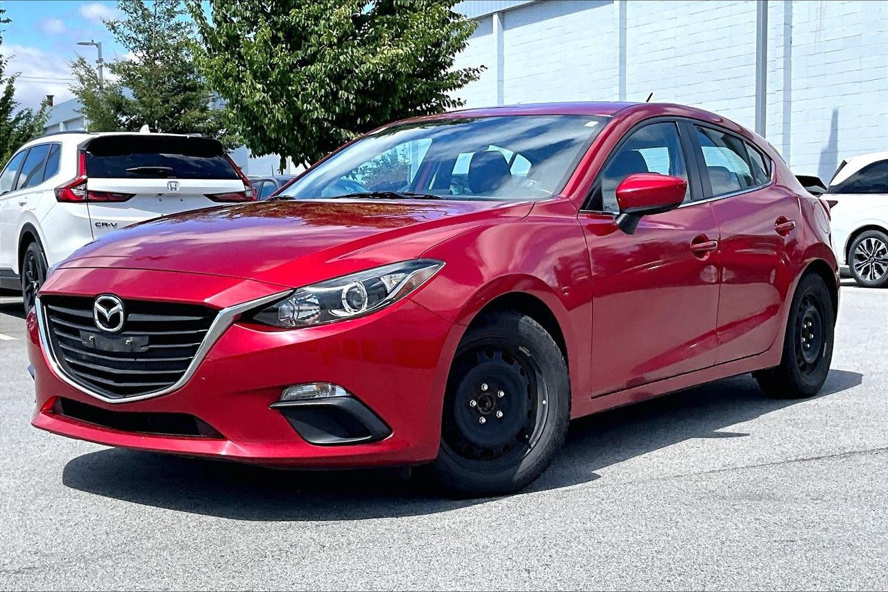 Used 2014 Mazda MAZDA3 Sport GS-SKY at for sale in Burnaby, BC