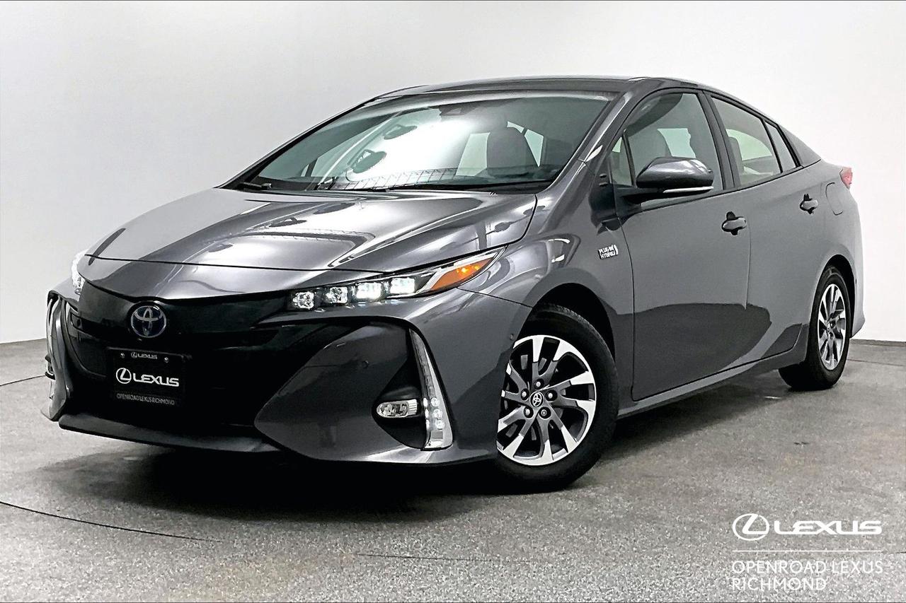 Used 2022 Toyota Prius Prime Upgrade for sale in Richmond, BC