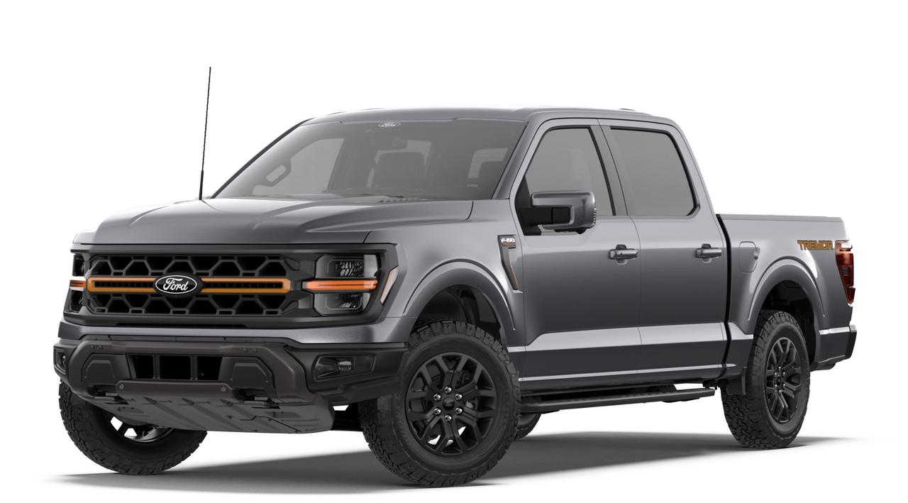 2026 Ford F-150 Tremor 4WD SuperCrew 5.5' Box Photo0