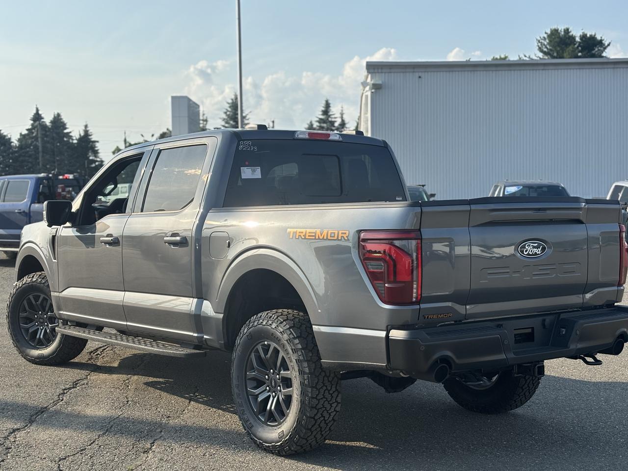 2026 Ford F-150 Tremor 4WD SuperCrew 5.5' Box Photo2