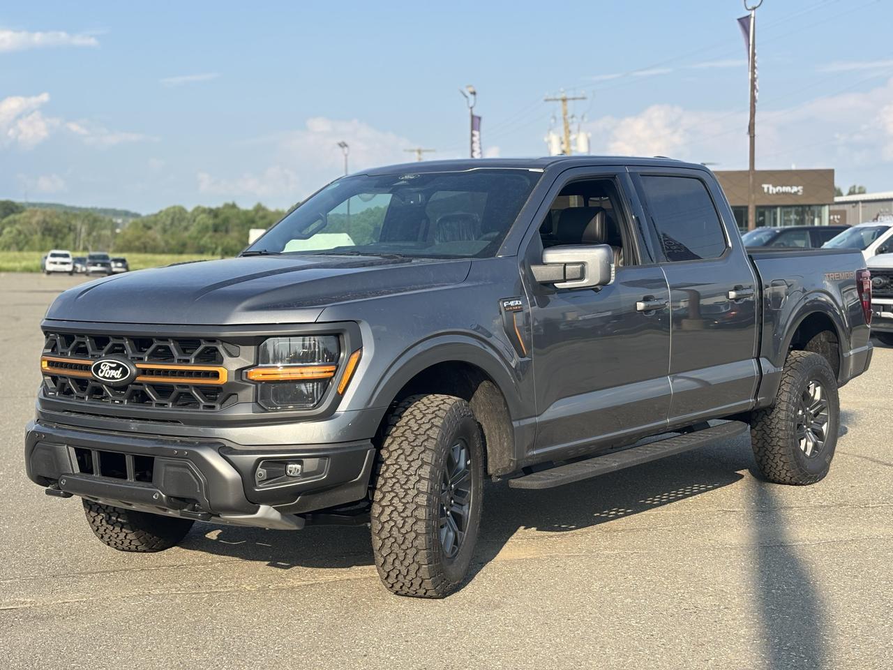 2026 Ford F-150 Tremor 4WD SuperCrew 5.5' Box Photo1
