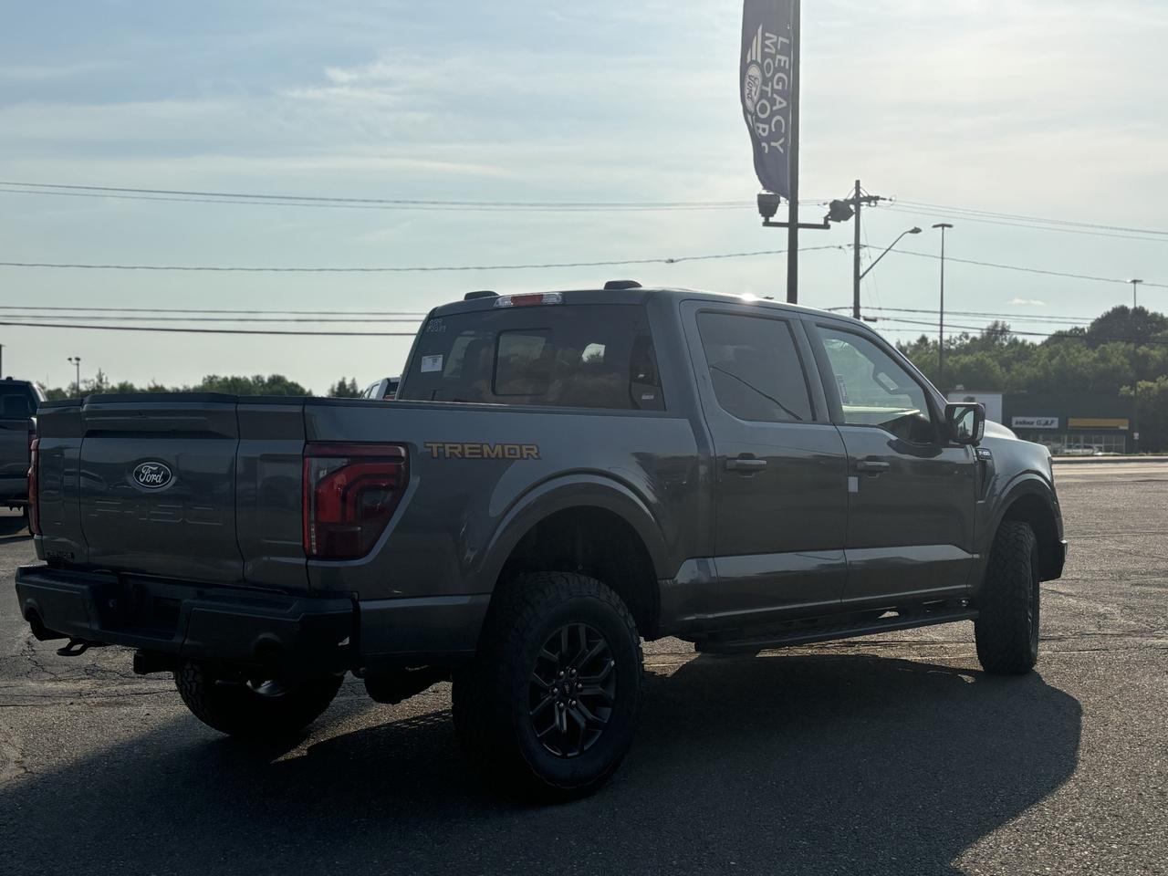 2026 Ford F-150 Tremor 4WD SuperCrew 5.5' Box Photo3