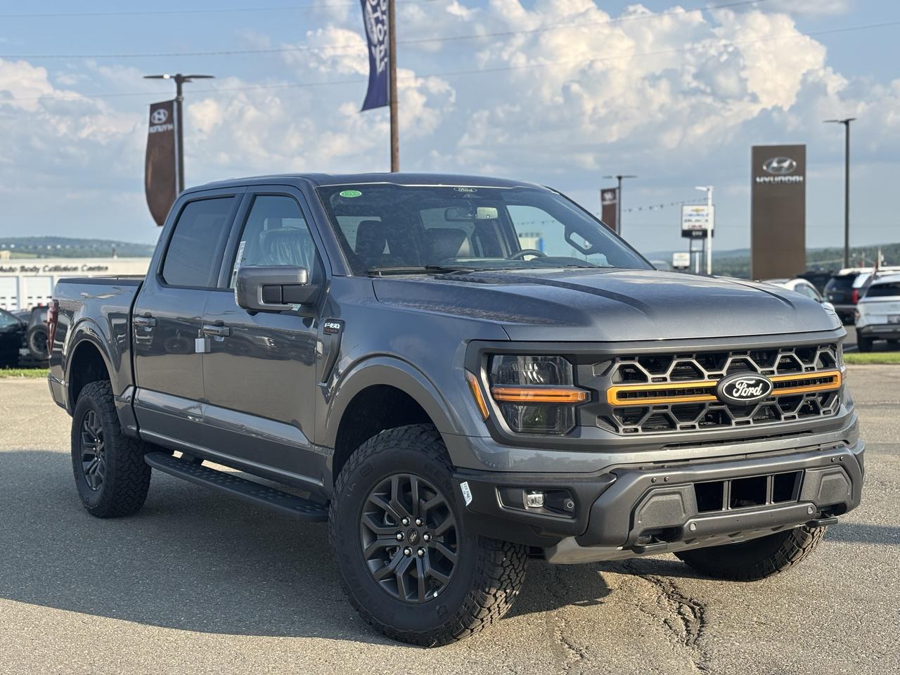 2026 Ford F-150 Tremor 4WD SuperCrew 5.5' Box Photo0