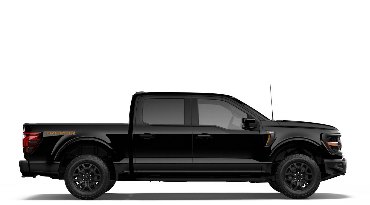 2026 Ford F-150 Tremor 4WD SuperCrew 5.5' Box Photo4