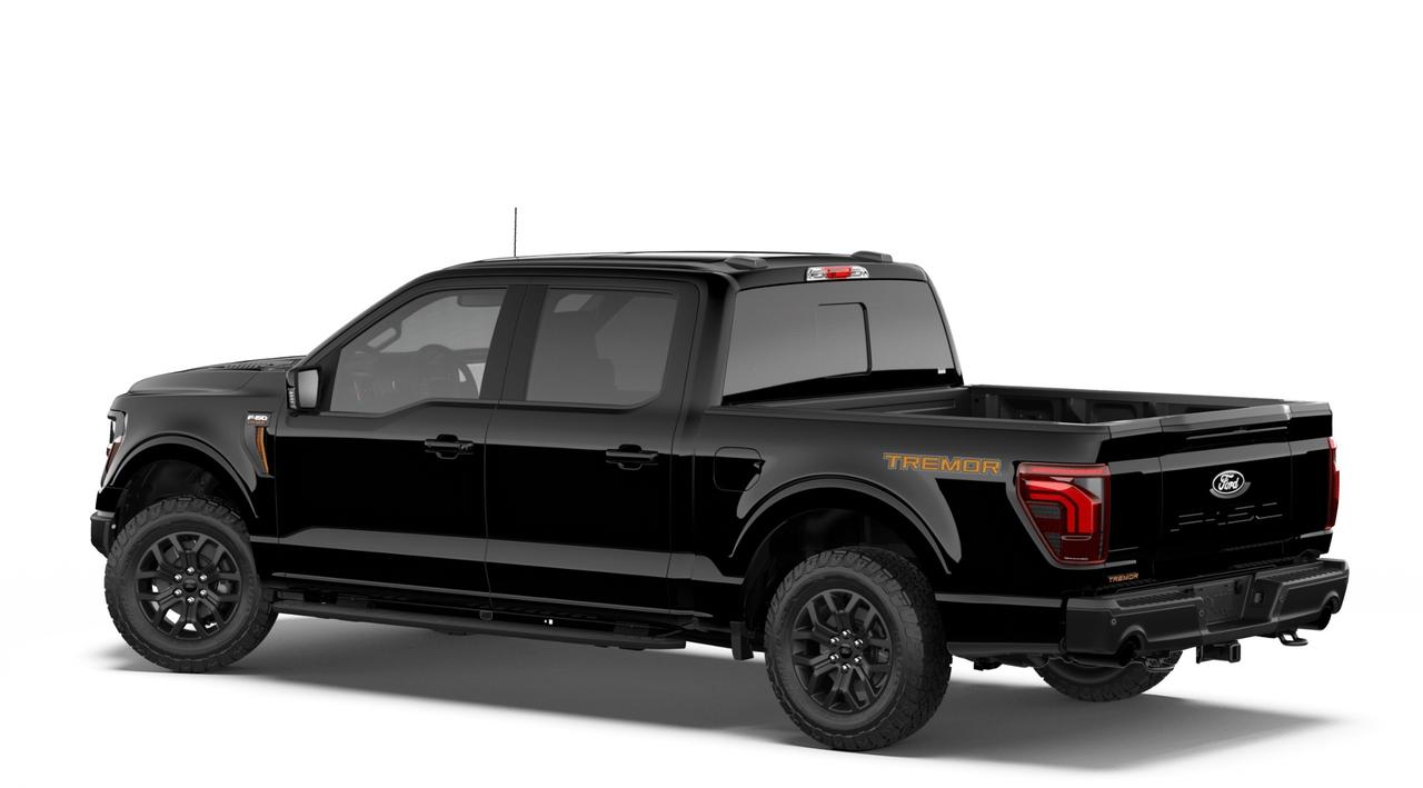 2026 Ford F-150 Tremor 4WD SuperCrew 5.5' Box Photo1