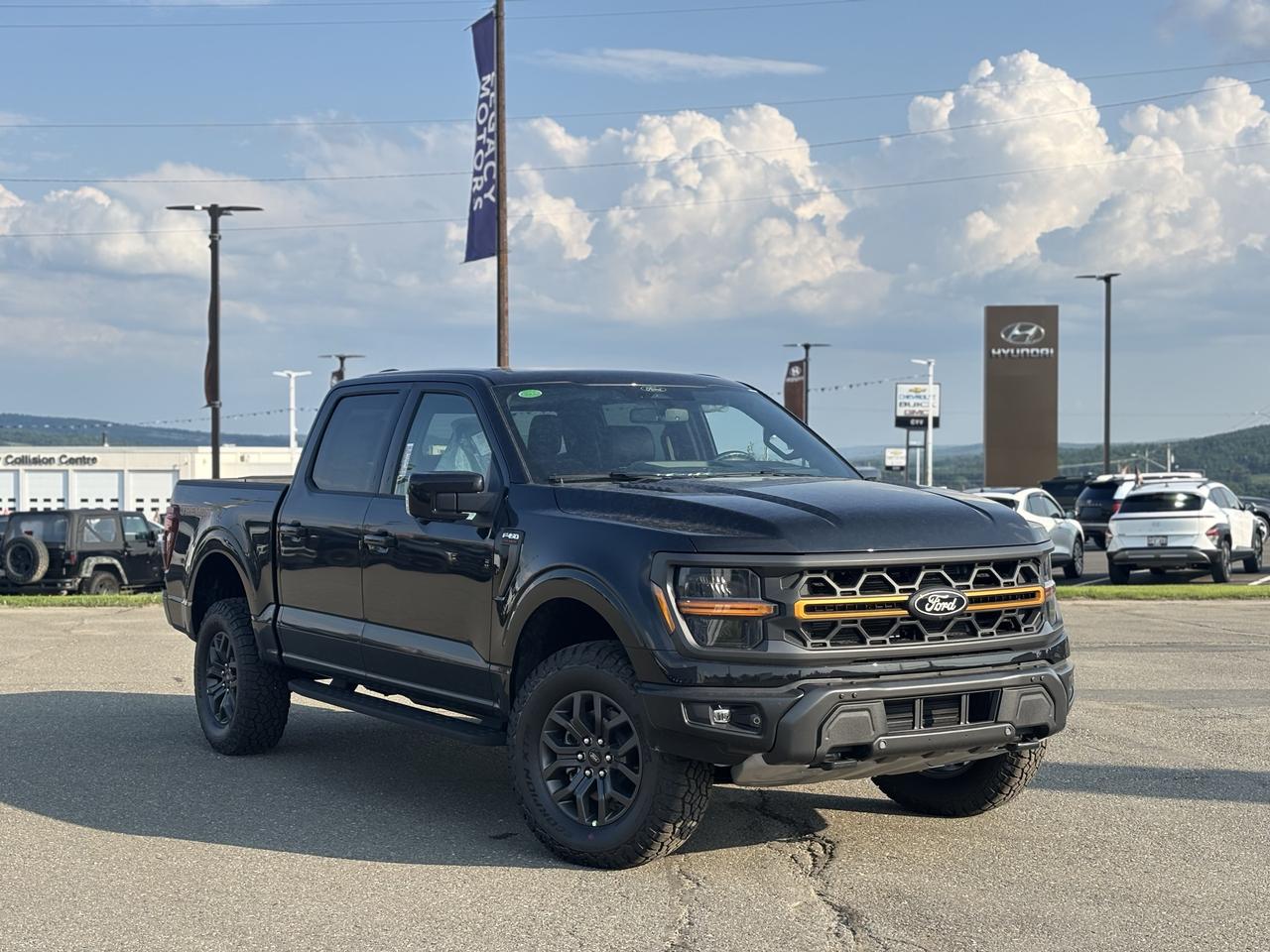 2026 Ford F-150 Tremor 4WD SuperCrew 5.5' Box Photo0