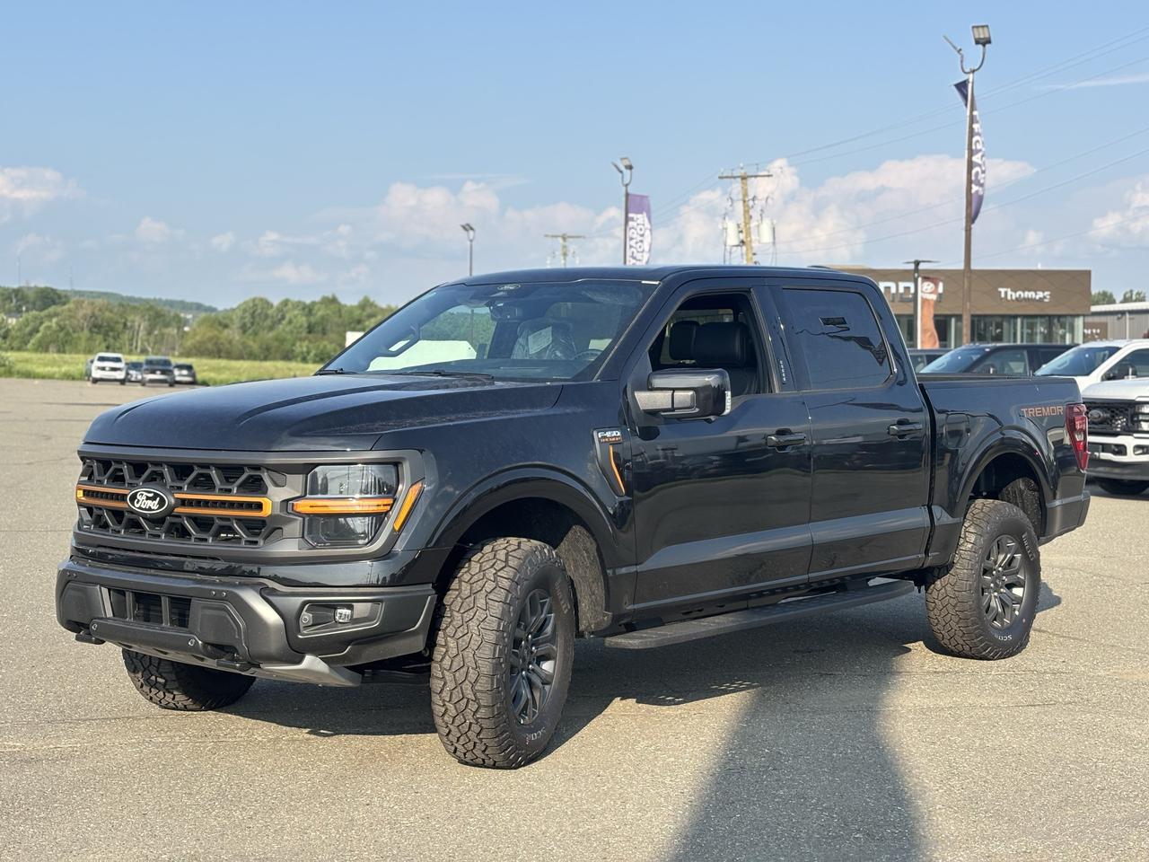 2026 Ford F-150 Tremor 4WD SuperCrew 5.5' Box Photo1