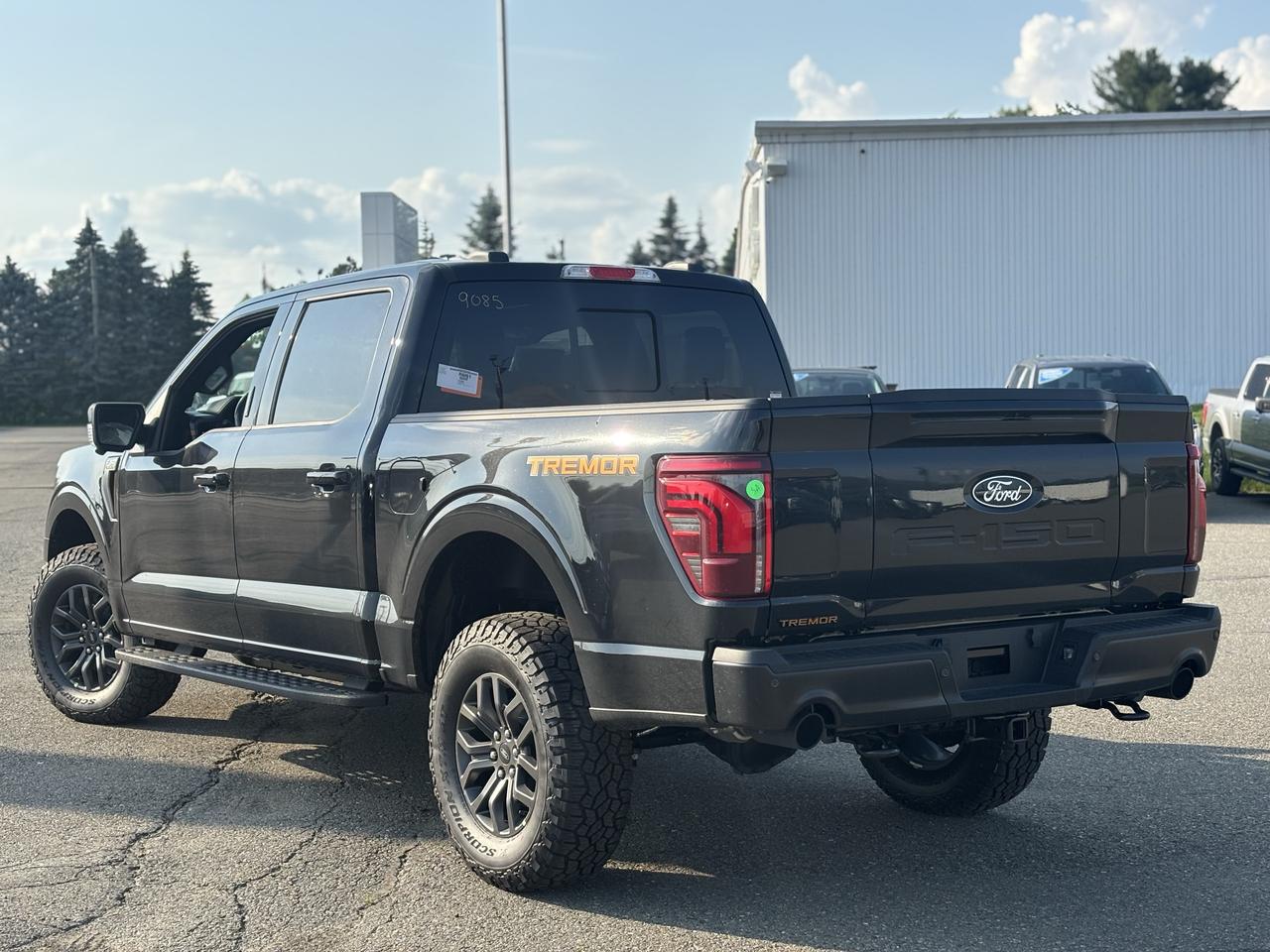 2026 Ford F-150 Tremor 4WD SuperCrew 5.5' Box Photo2