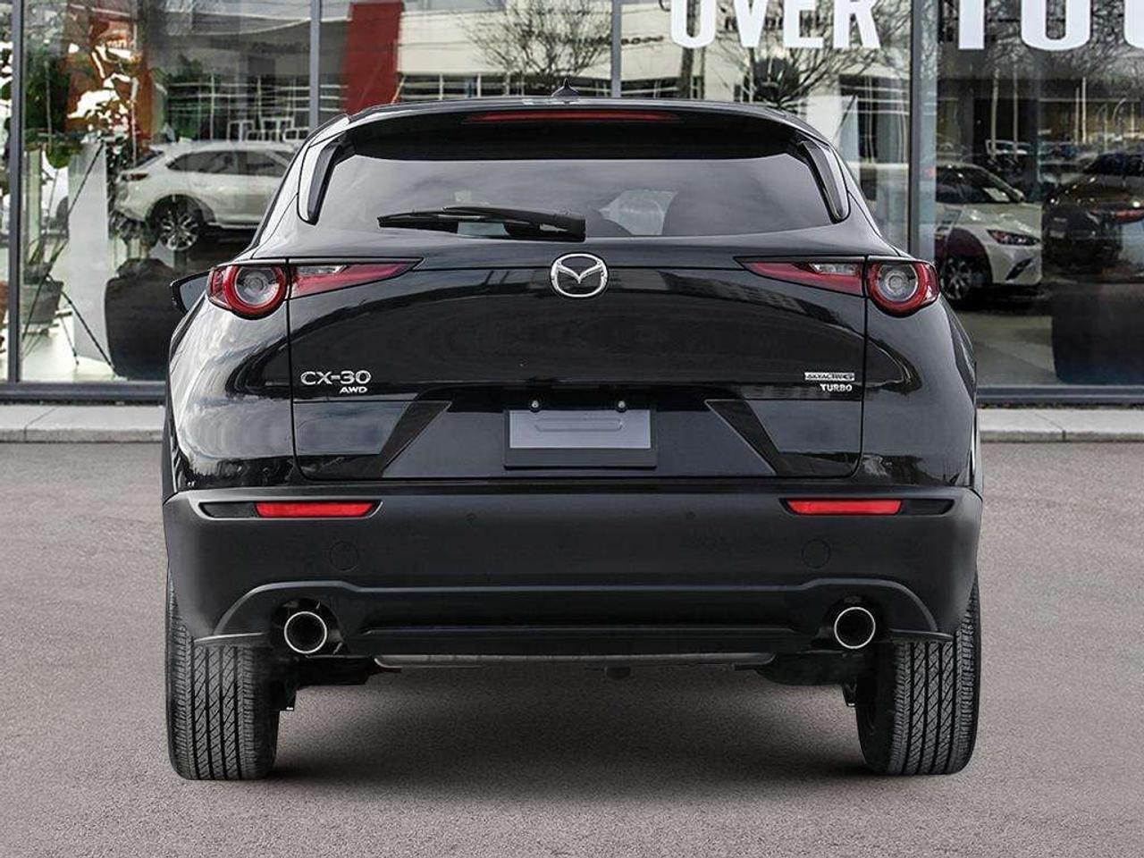 2026 Mazda CX-30 GT w/Turbo AWD Photo4