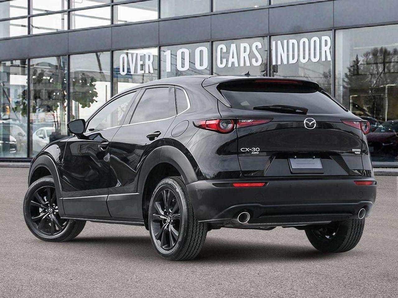 2026 Mazda CX-30 GT w/Turbo AWD Photo