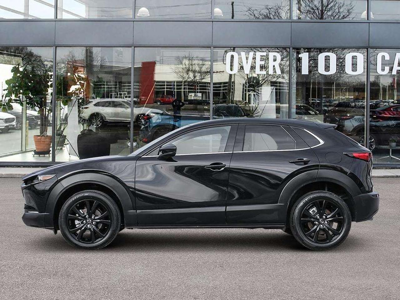 2026 Mazda CX-30 GT w/Turbo AWD Photo2