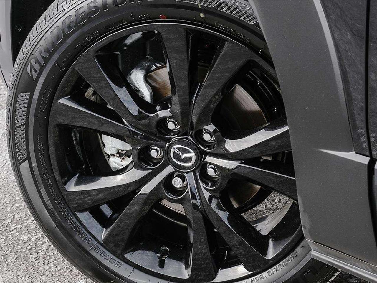 2026 Mazda CX-30 GT w/Turbo AWD Photo
