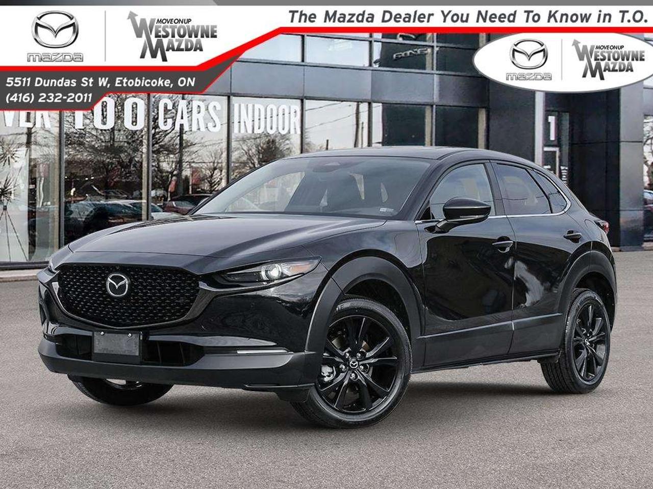 2026 Mazda CX-30 GT w/Turbo AWD Photo0
