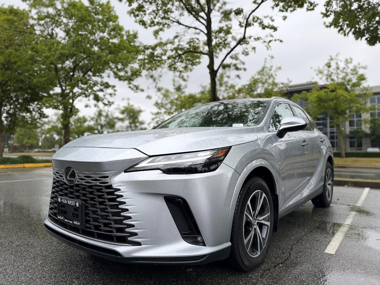 Used 2025 Lexus RX  for sale in Coquitlam, BC
