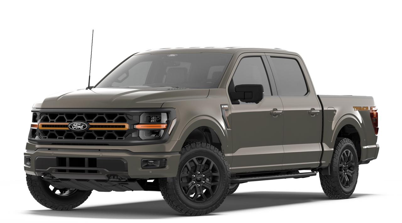 2026 Ford F-150 Tremor 4WD SuperCrew 5.5' Box Photo0