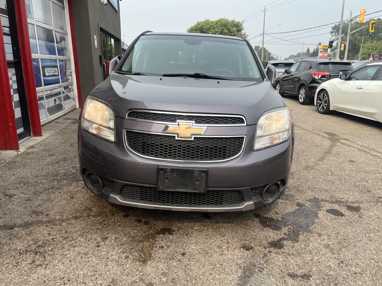 2013 Chevrolet Orlando LT Photo