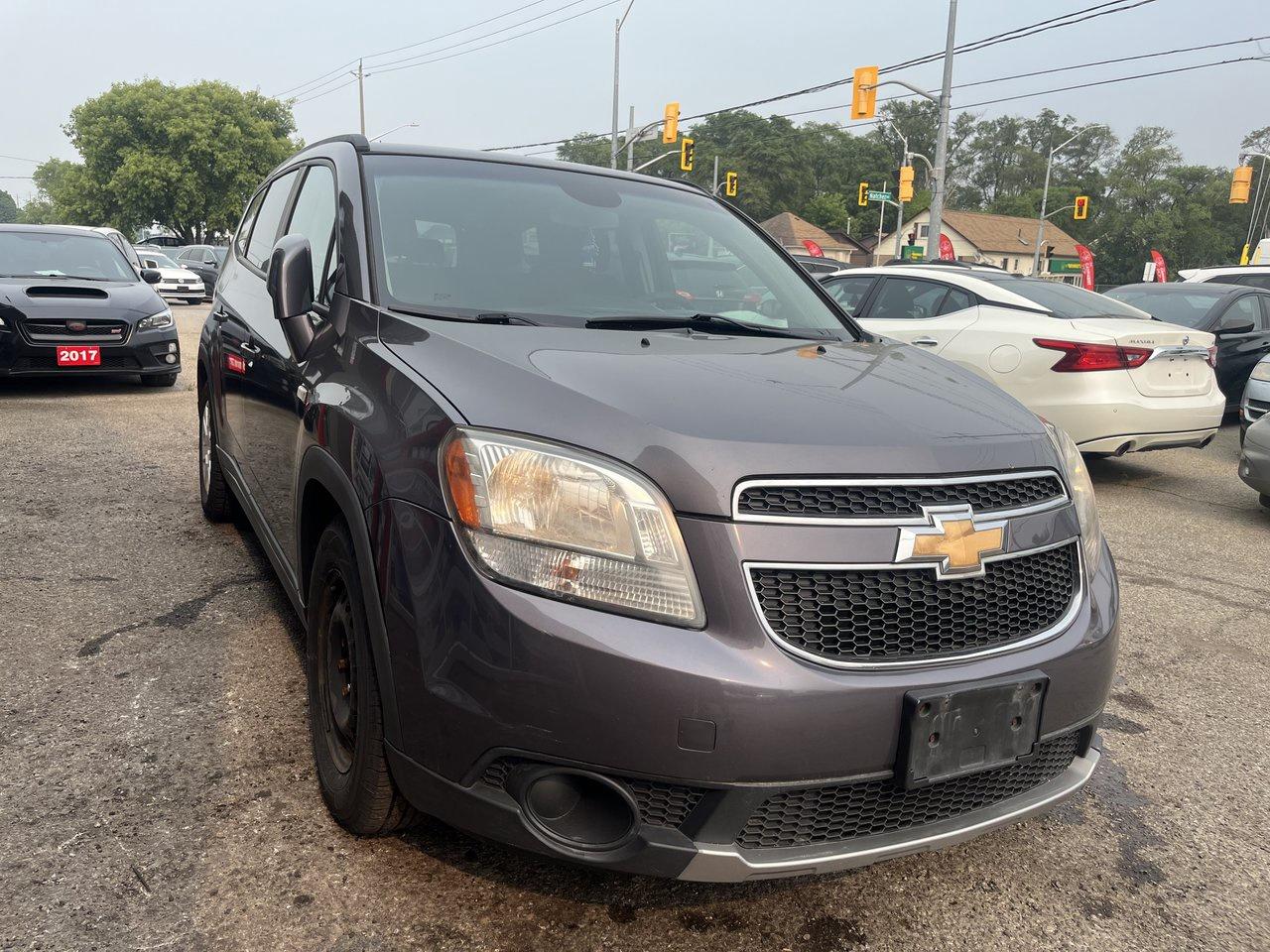 2013 Chevrolet Orlando LT Photo
