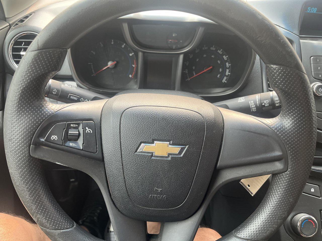 2013 Chevrolet Orlando LT Photo