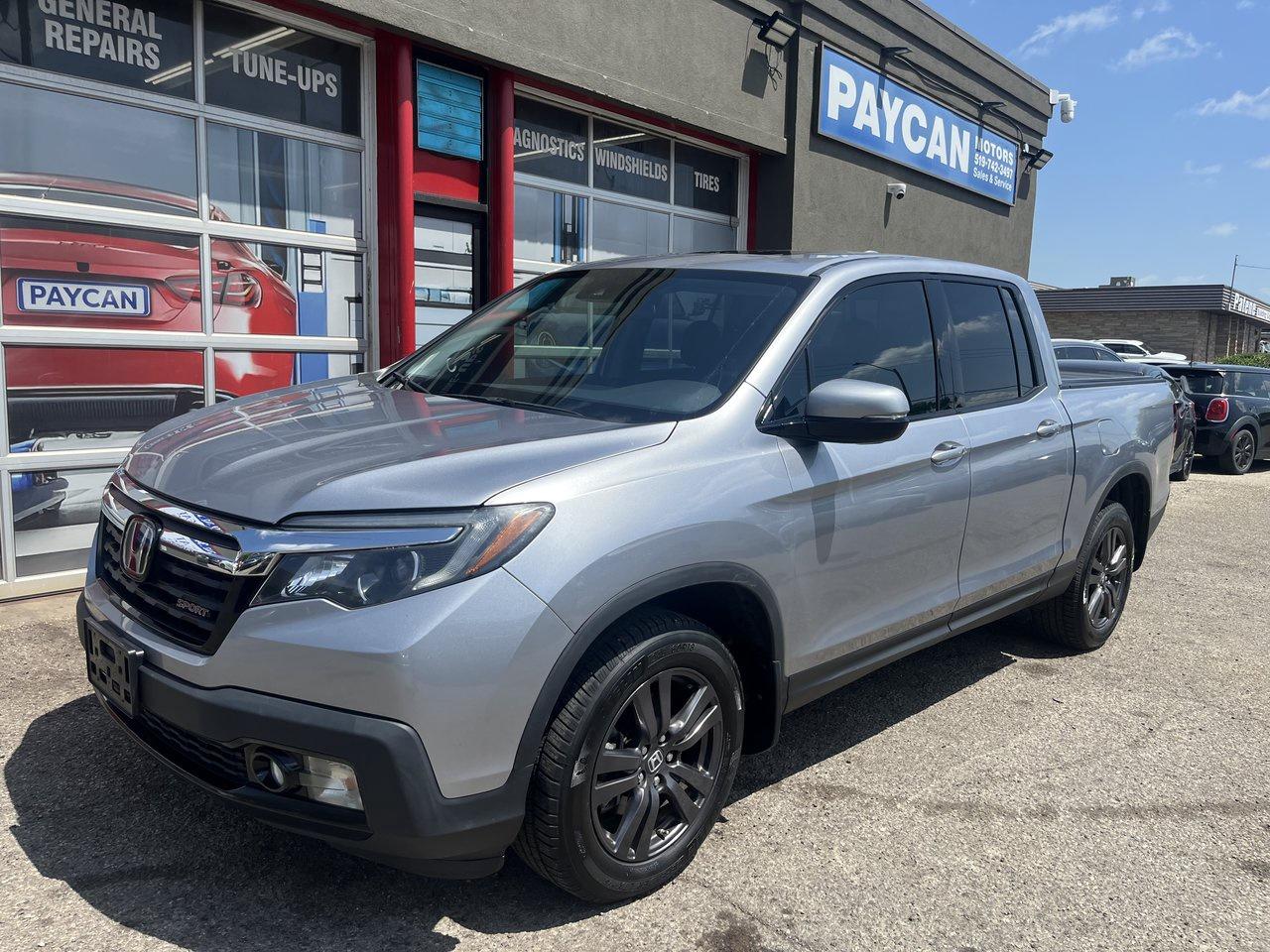 Used 2017 Honda Ridgeline SPORT for sale in Kitchener, ON