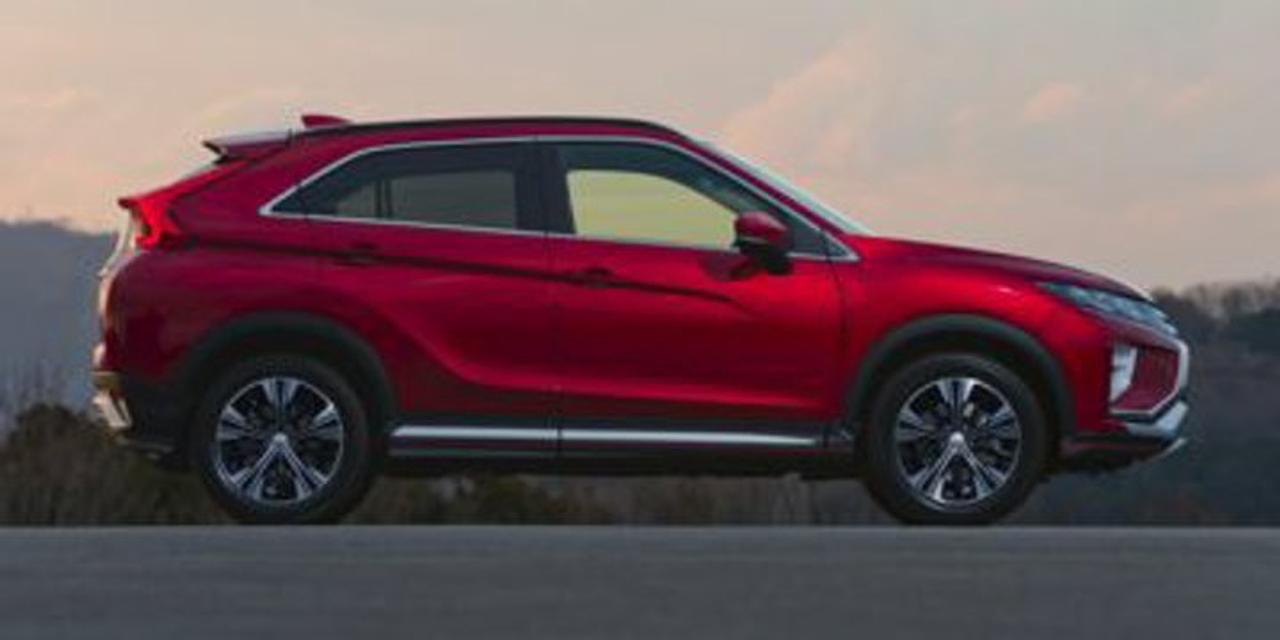 Turn heads with this 2019 Mitsubishi Eclipse Cross SE Black Edition   a sleek black SUV that blends distinctive style, confident capability, and smart features. Super Certified and showing just 75,592 km, this is a low mileage find that delivers the kind of value and peace of mind shoppers are hunting for. Under the hood the turbocharged 1.5L four-cylinder and smooth 8-speed CVT make for lively, efficient driving, while the four-wheel drive system gives added confidence when the road gets uncertain.<br><p>THE SUPER DAVES ADVANTAGE</p> <p>BUY REMOTE - No need to visit the dealership. Through email, text, or a phone call, you can complete the purchase of your next vehicle all without leaving your house!</p> <p>DELIVERED TO YOUR DOOR - Your new car, delivered straight to your door! When buying your car with Super Daves, well arrange a fast and secure delivery. Just pick a time that works for you and well bring you your new wheels!</p> <p>PEACE OF MIND WARRANTY - Every vehicle we sell comes backed with a warranty so you can drive with confidence.</p> <p>EXTENDED COVERAGE - Get added protection on your new car and drive confidently with our selection of competitively priced extended warranties.</p> <p>WE ACCEPT TRADES - We&rsquo;ll accept your trade for top dollar! We&rsquo;ll assess your trade in with a few quick questions and offer a guaranteed value for your ride. We&rsquo;ll even come pick up your trade when we deliver your new car.</p> <p>SUPER CERTIFIED INSPECTION - Every vehicle undergoes an extensive 120 point inspection, that ensure you get a safe, high quality used vehicle every time.</p> <p>FREE CARFAX VEHICLE HISTORY REPORT - If youre buying used, its important to know your cars history. Thats why we provide a free vehicle history report that lists any accidents, prior defects, and other important information that may be useful to you in your decision.</p> <p>METICULOUSLY DETAILED &ndash; Buying used doesn&rsquo;t mean buying grubby. We want your car to shine and sparkle when it arrives to you. Our professional team of detailers will have your new-to-you ride looking new car fresh.</p> <p>(Please note that we make all attempt to verify equipment, trim levels, options, accessories, kilometers and price listed in our ads however we make no guarantees regarding the accuracy of these ads online. Features are populated by VIN decoder from manufacturers original specifications. Some equipment such as wheels and wheels sizes, along with other equipment or features may have changed or may not be present. We do not guarantee a vehicle manual, manuals can be typically found online in the rare event the vehicle does not have one. Please verify all listed information with our dealership in person before purchase. The sale price does not include any ongoing subscription based services such as Satellite Radio. Any software or hardware updates needed to run any of these systems would also be the responsibility of the client. All listed payments are OAC which means On Approved Credit and are estimated without taxes and fees as these may vary from deal to deal, taxes and fees are extra. As these payments are based off our lenders best offering they may be subject to change without notice. Please ensure this vehicle is ready to be viewed at the dealership by making an appointment with our sales staff. We cannot guarantee this vehicle will be on premises and ready for viewing unless and appointment has been made.)</p>