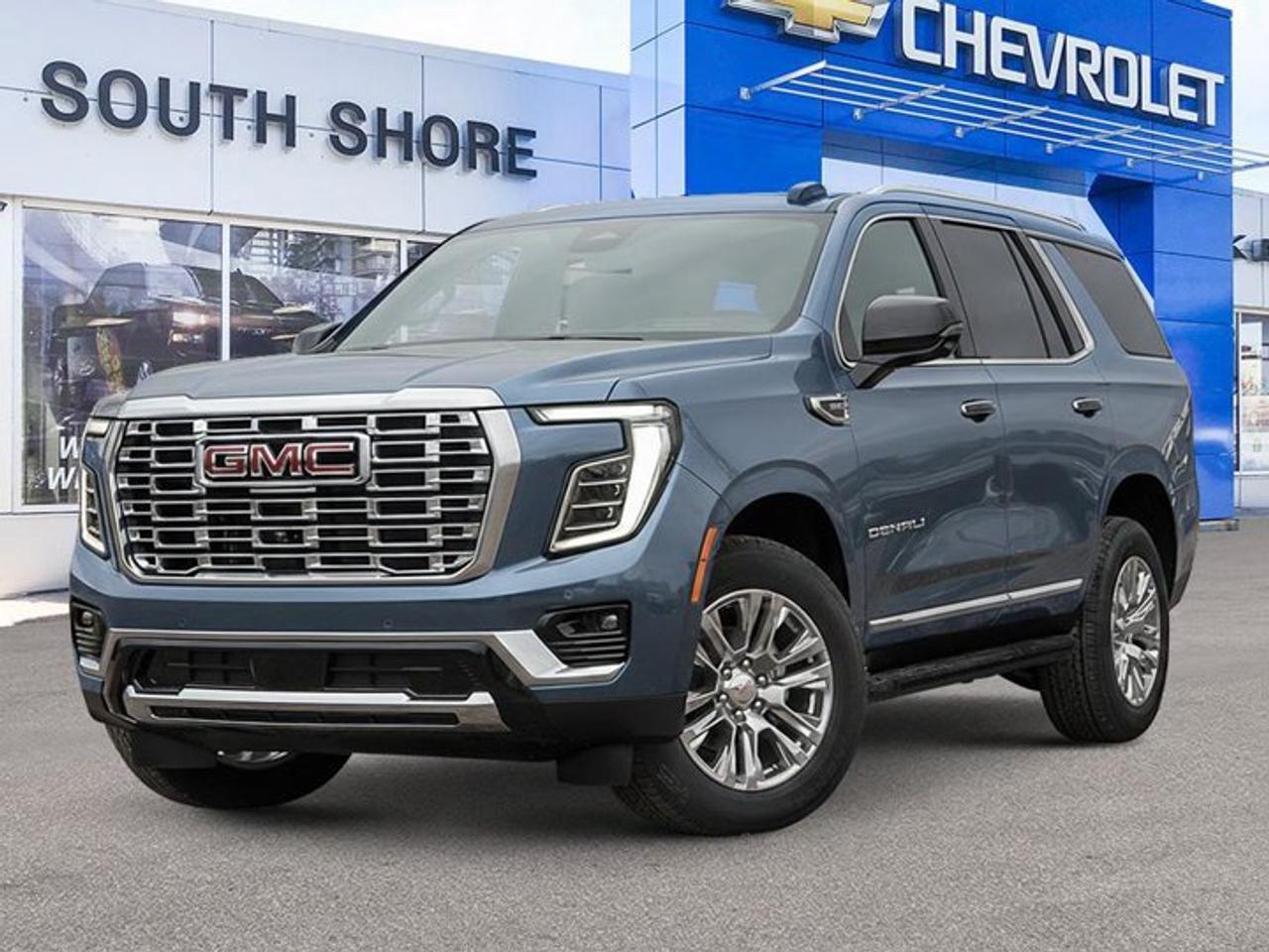 4WD 4dr Denali, 10-Speed Automatic, Turbo Diesel 3.0L/