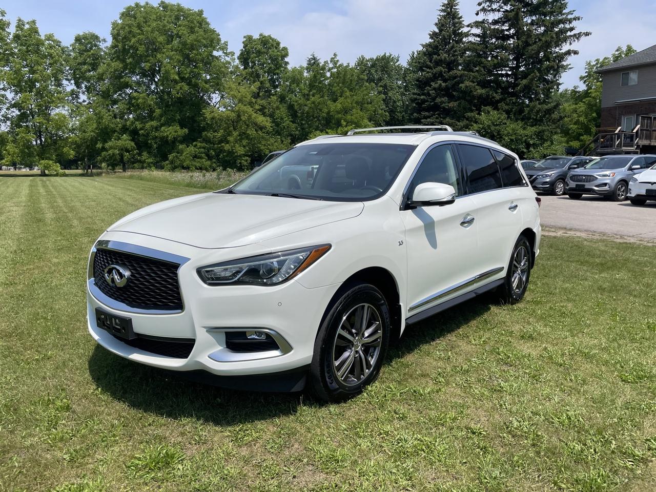 Used 2016 Infiniti QX60 Base AWD *NO Accidents for sale in Burlington, ON
