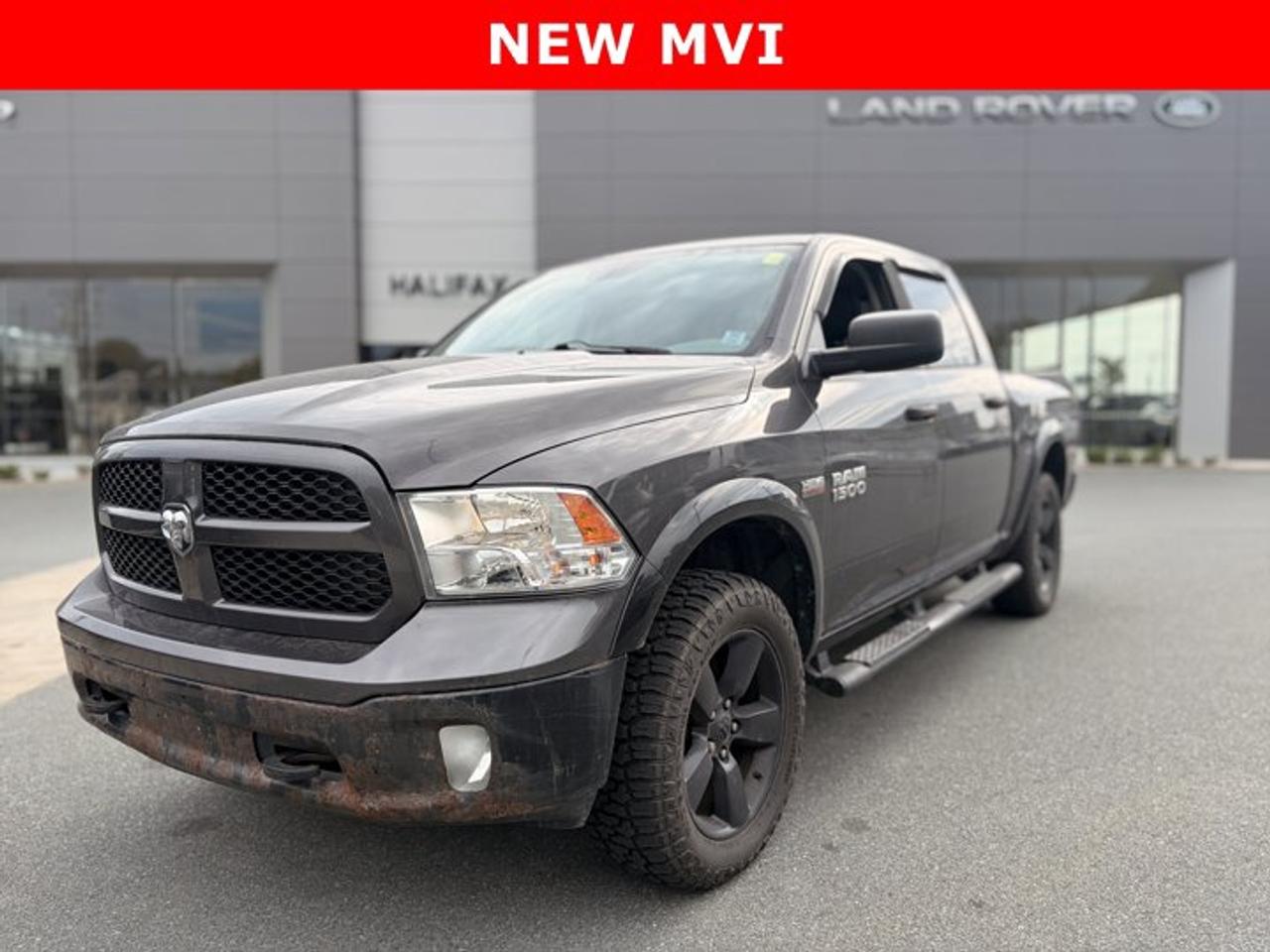4WD Crew Cab 140.5 Outdoorsman, 8-Speed Automatic w/OD, Regular Unleaded V-8 5.7 L/345