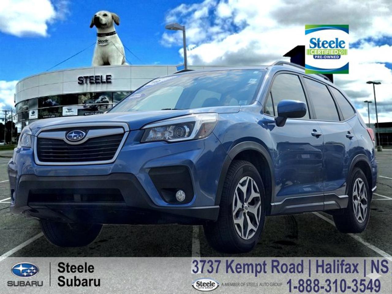 Used 2019 Subaru Forester TOURING for sale in Halifax, NS